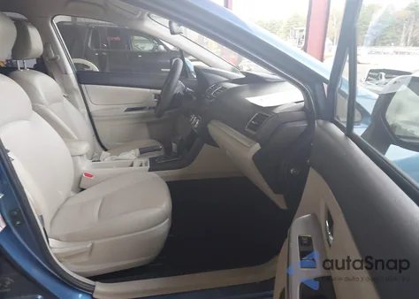 2015 Subaru Xv Crosstrek 2.0I Limited z USA, uszkodzony, nr VIN JF2GPAMC5F8280434